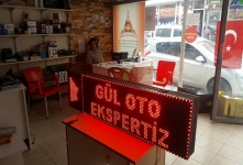 Gül Oto Ekspertiz